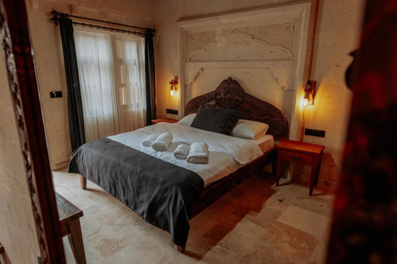Gemosa Cappadocia Hotel 于尔居普 外观 照片