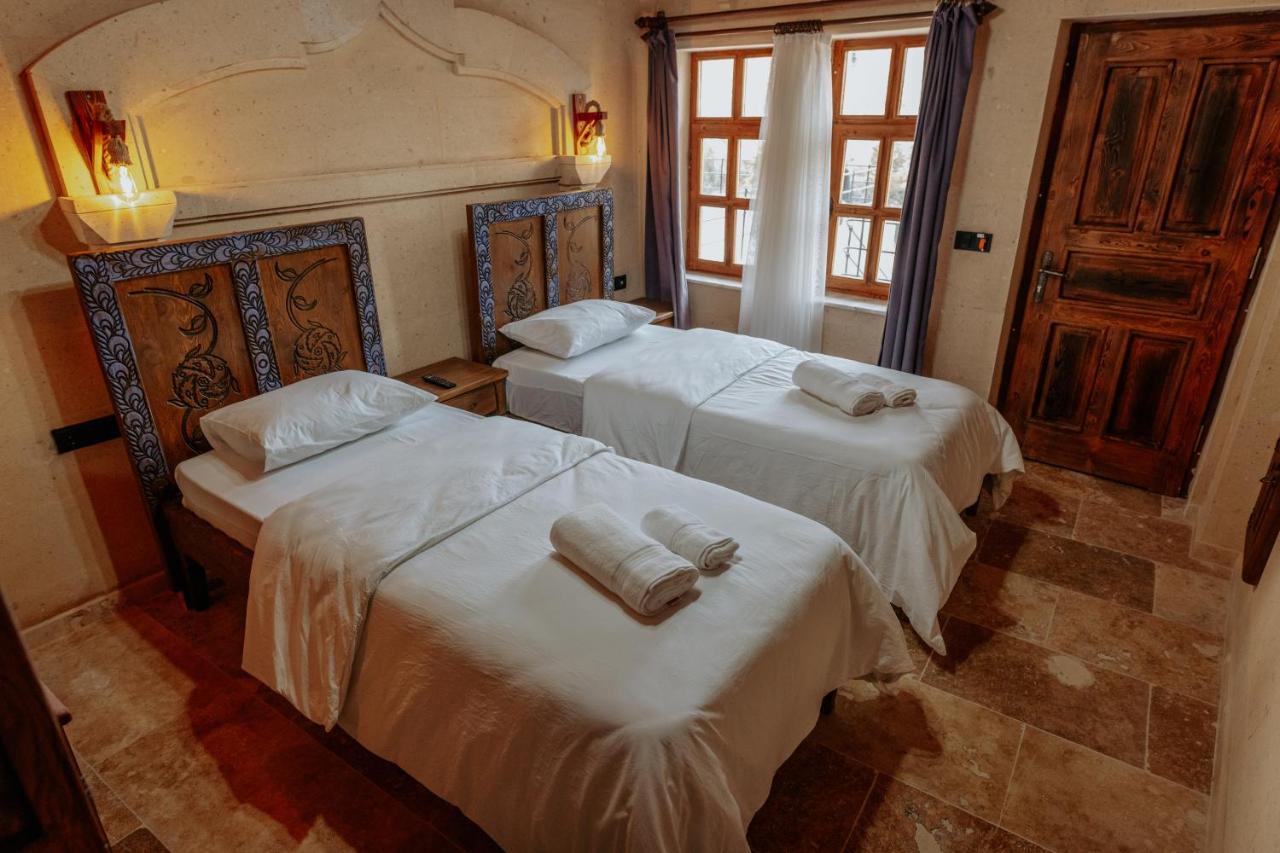 Gemosa Cappadocia Hotel 于尔居普 外观 照片