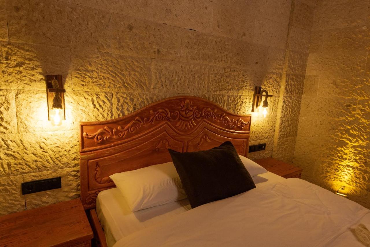 Gemosa Cappadocia Hotel 于尔居普 外观 照片