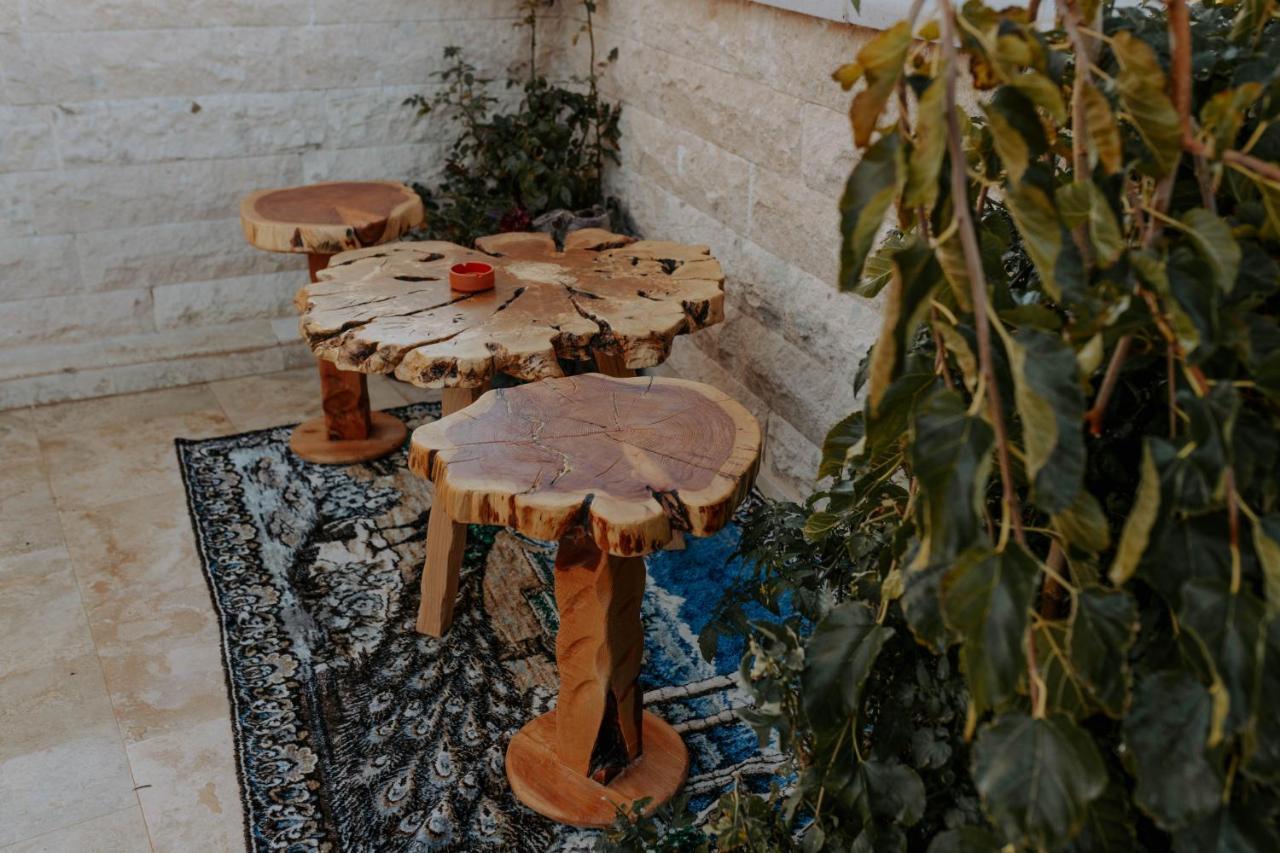 Gemosa Cappadocia Hotel 于尔居普 外观 照片