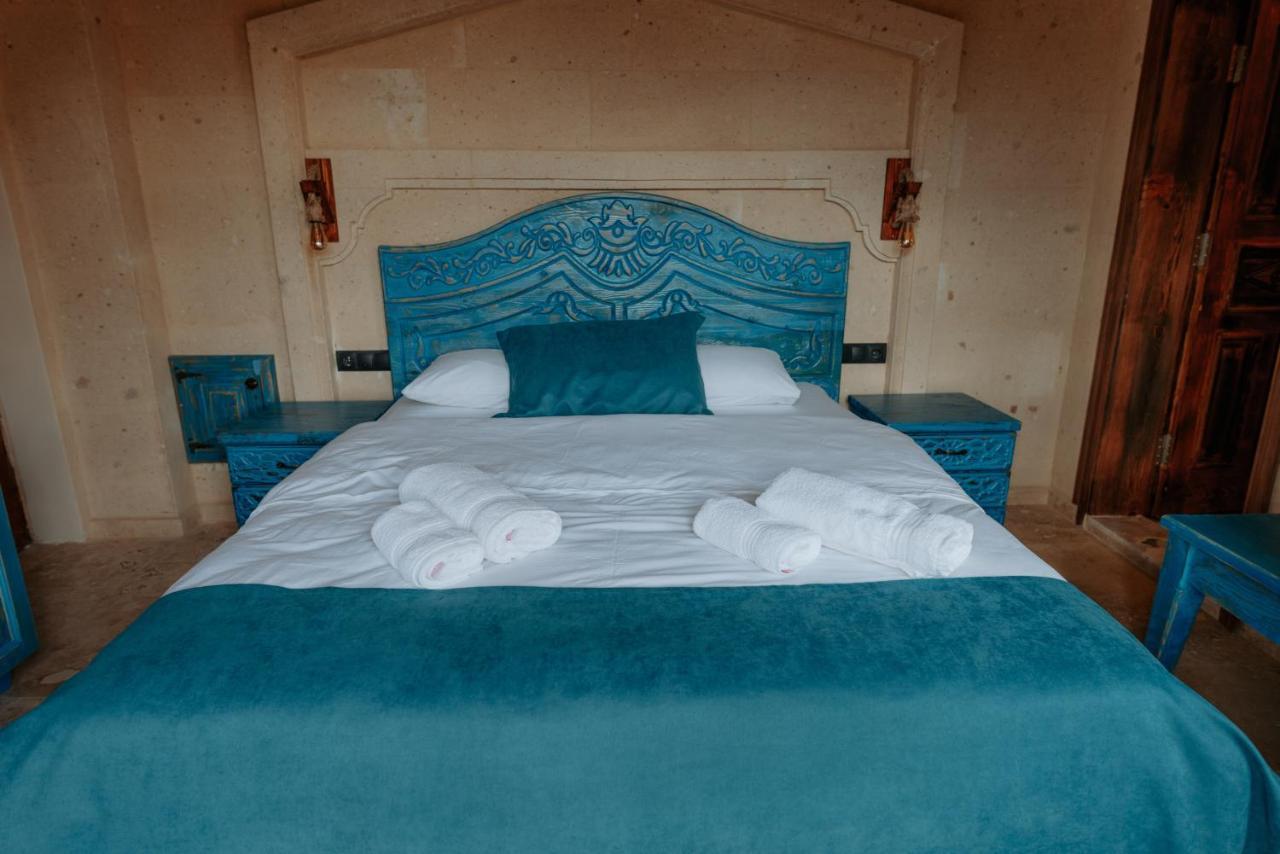 Gemosa Cappadocia Hotel 于尔居普 外观 照片