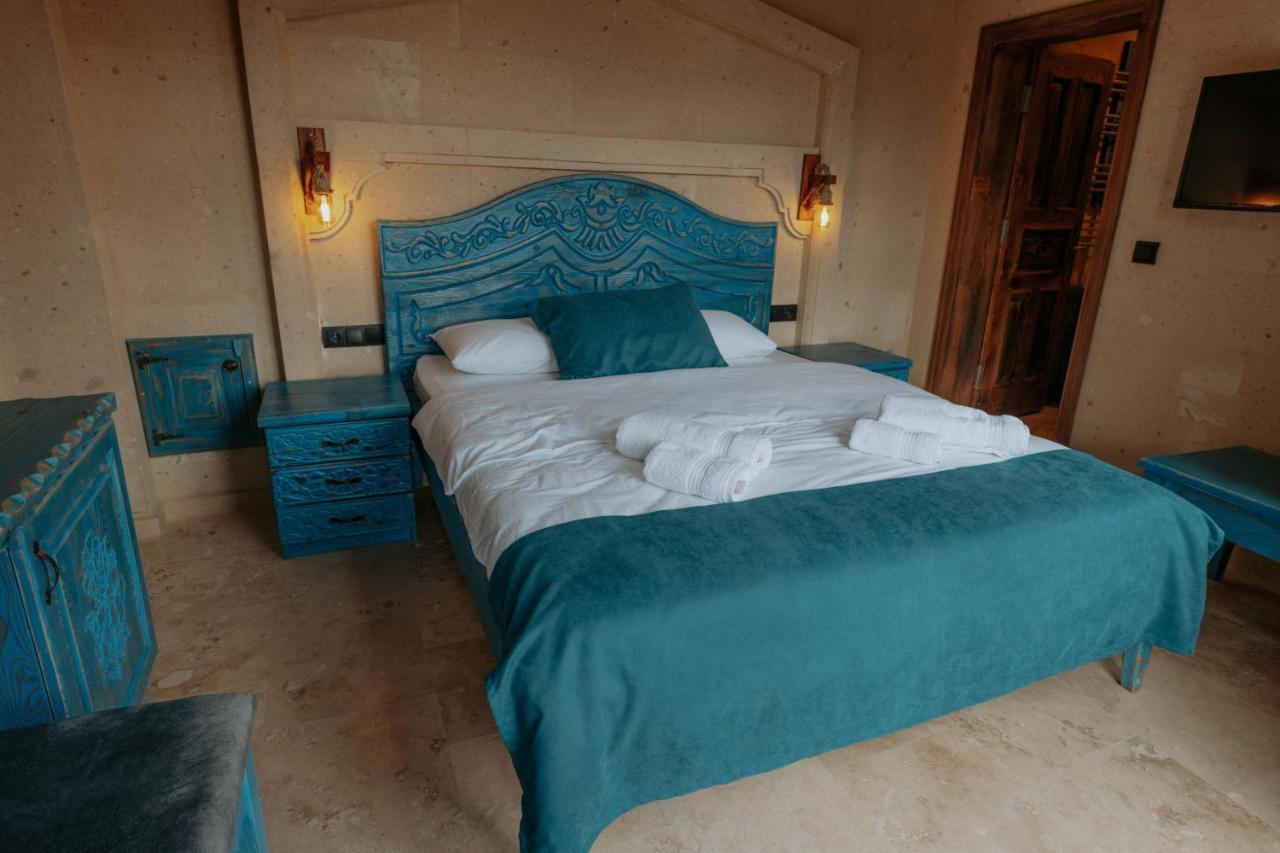 Gemosa Cappadocia Hotel 于尔居普 外观 照片