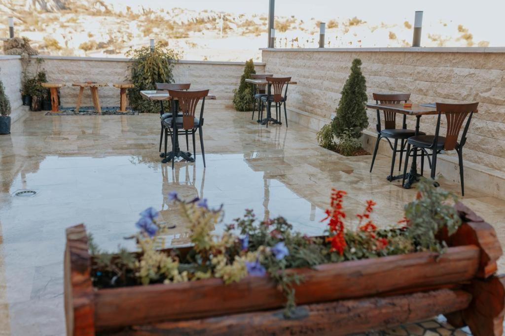 Gemosa Cappadocia Hotel 于尔居普 外观 照片