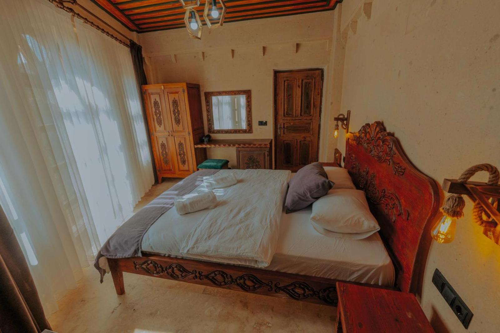 Gemosa Cappadocia Hotel 于尔居普 外观 照片