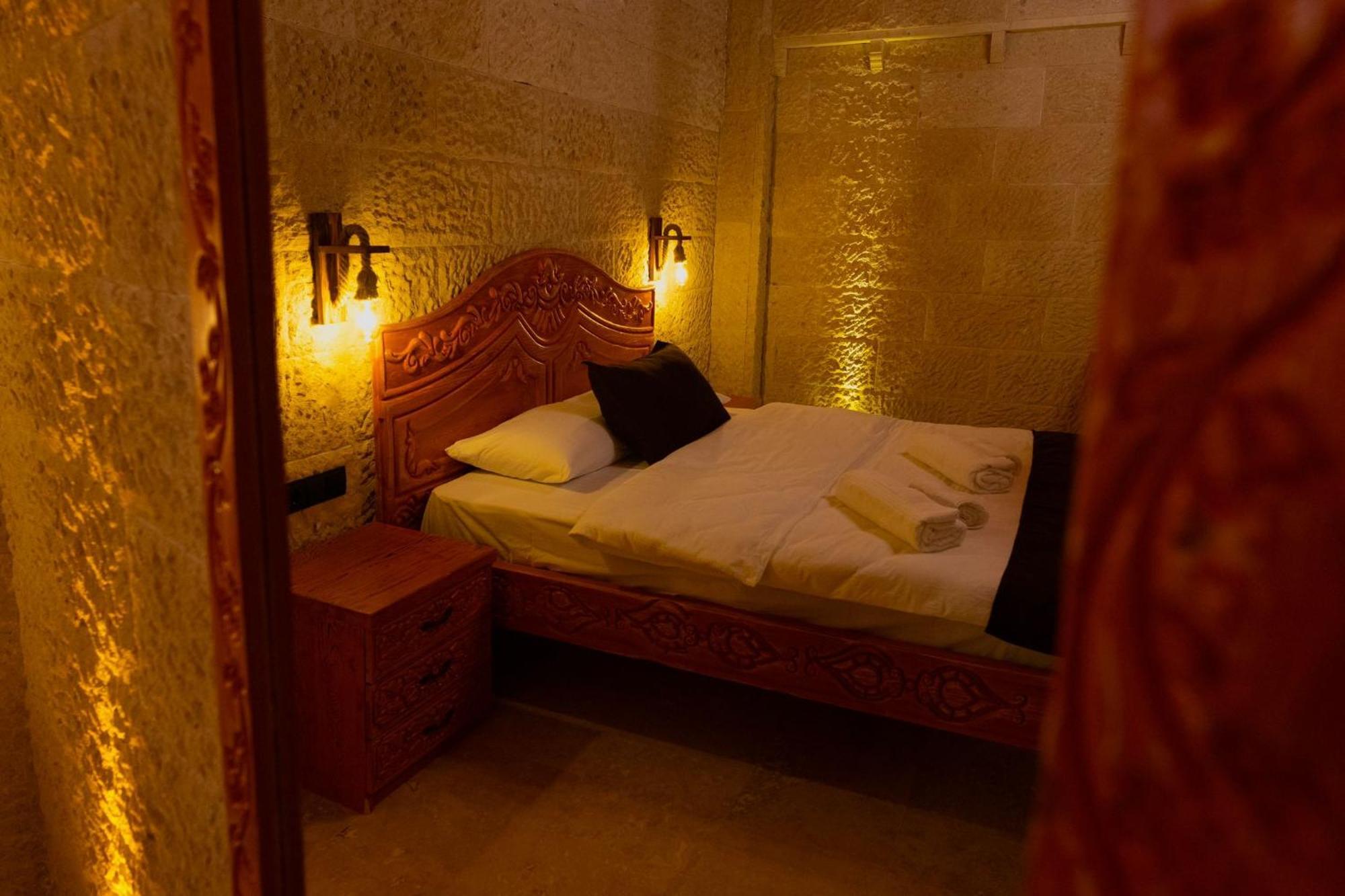 Gemosa Cappadocia Hotel 于尔居普 外观 照片