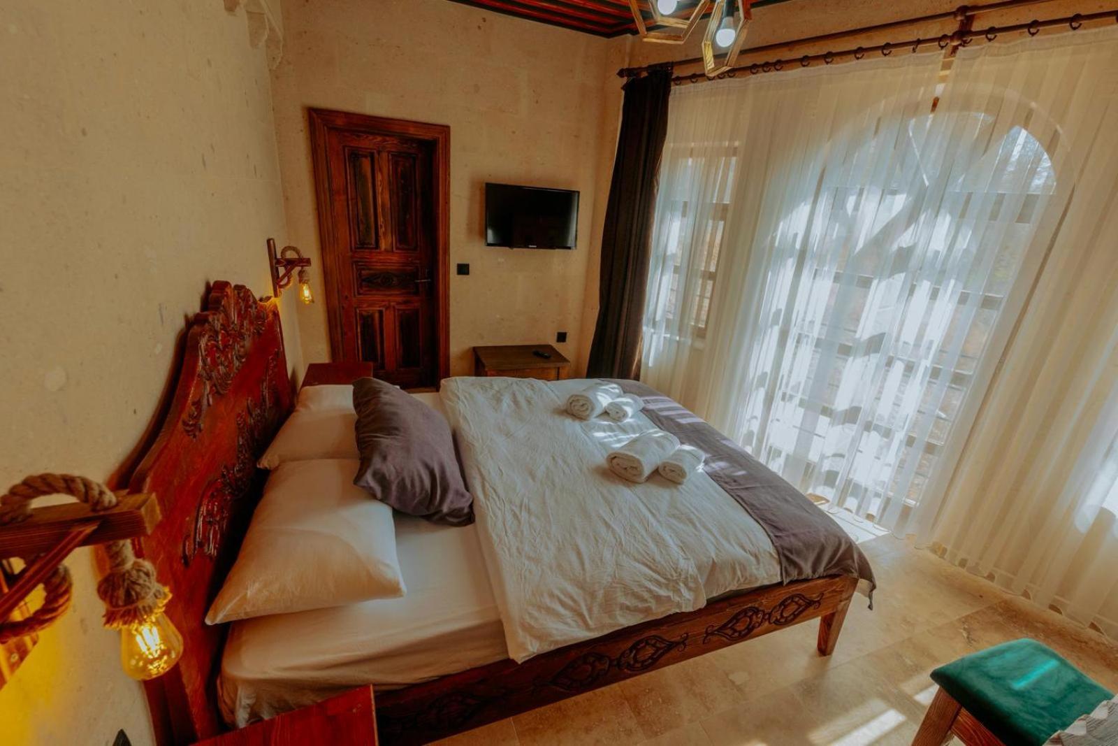 Gemosa Cappadocia Hotel 于尔居普 外观 照片