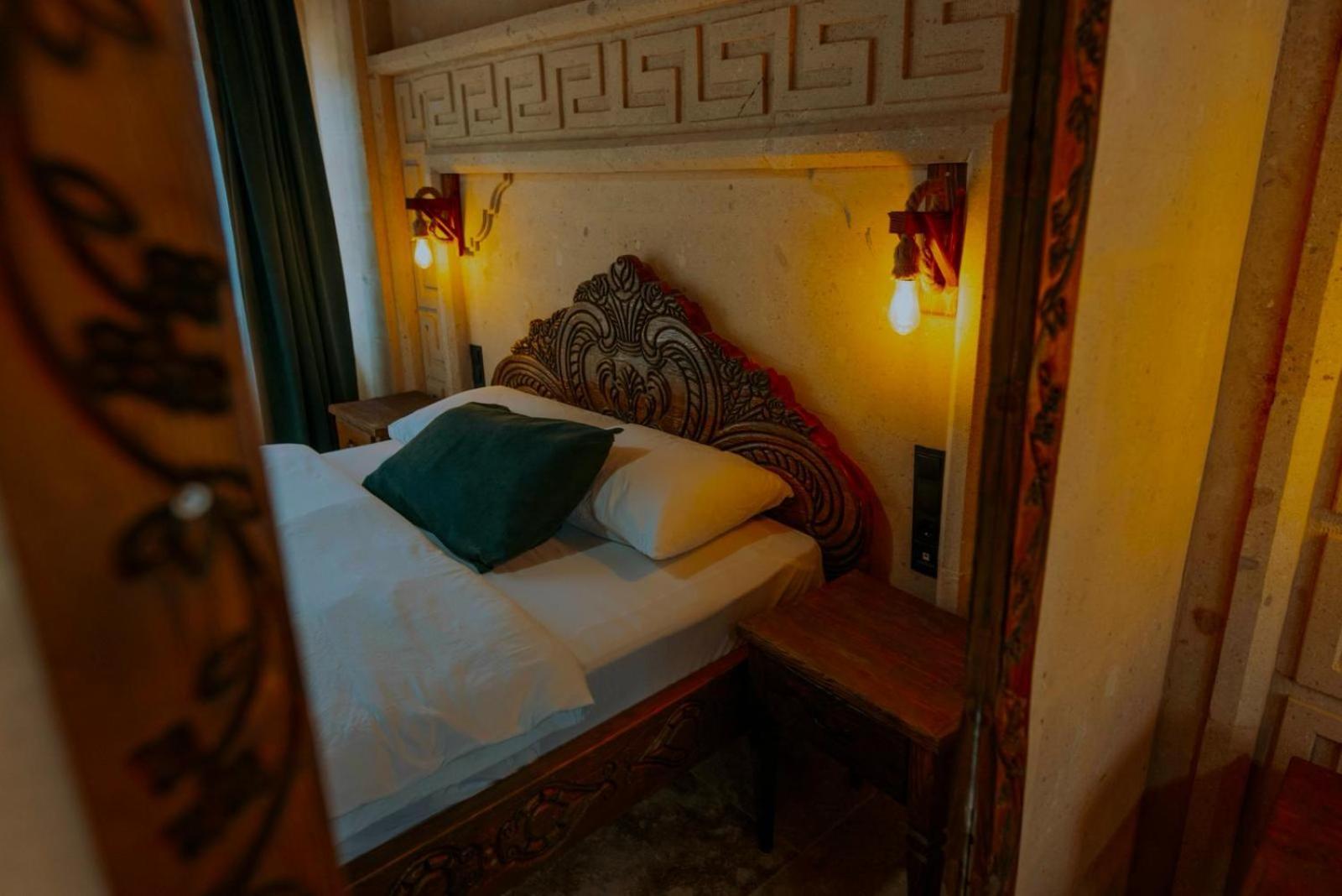 Gemosa Cappadocia Hotel 于尔居普 外观 照片