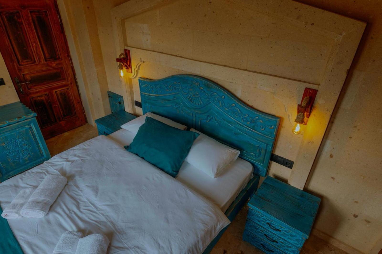 Gemosa Cappadocia Hotel 于尔居普 外观 照片