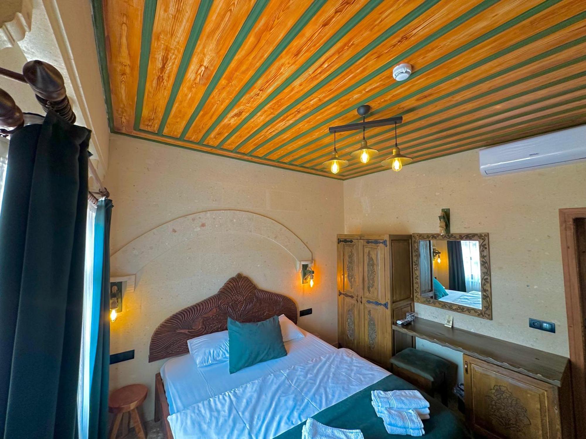 Gemosa Cappadocia Hotel 于尔居普 外观 照片