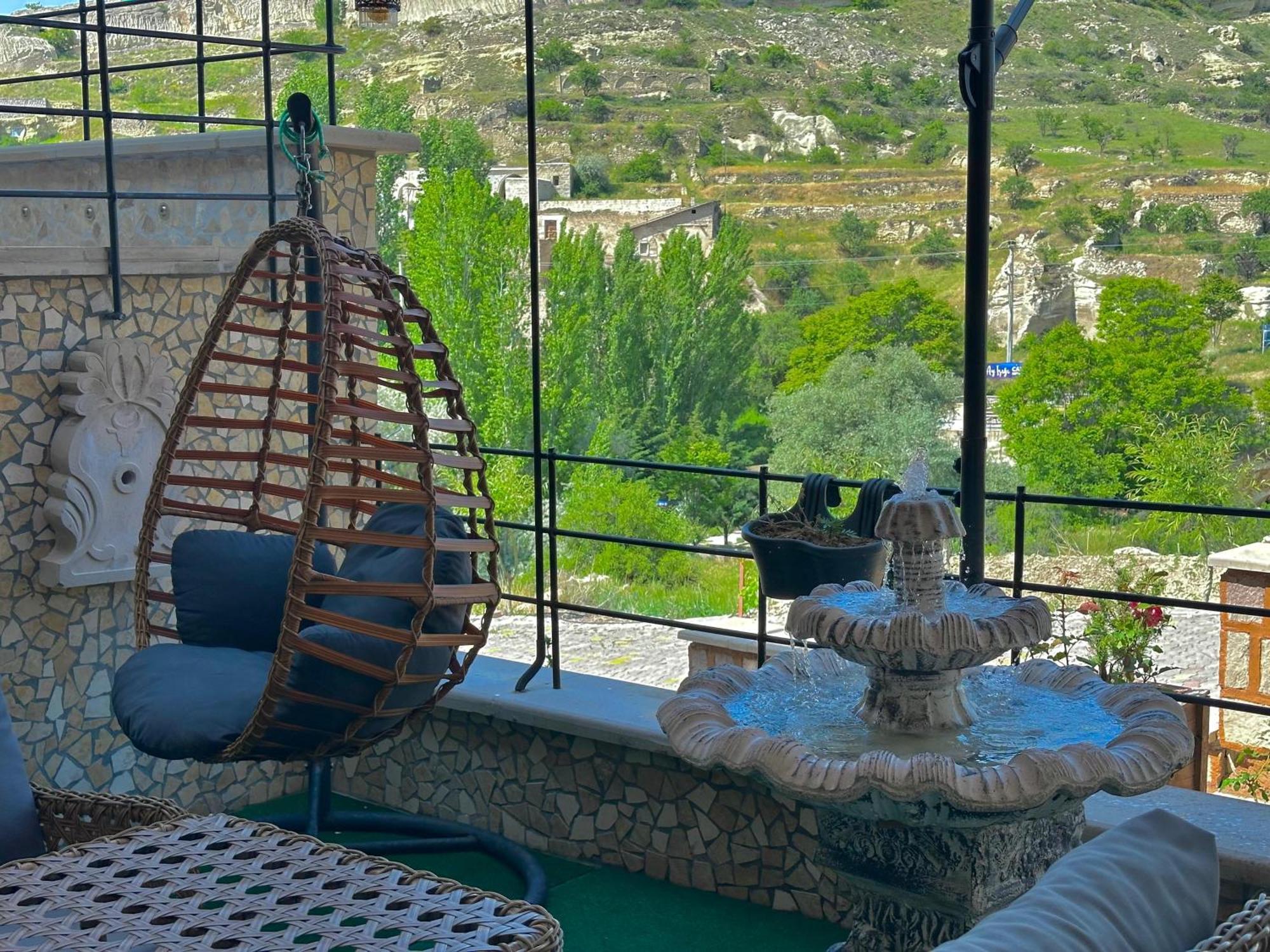 Gemosa Cappadocia Hotel 于尔居普 外观 照片