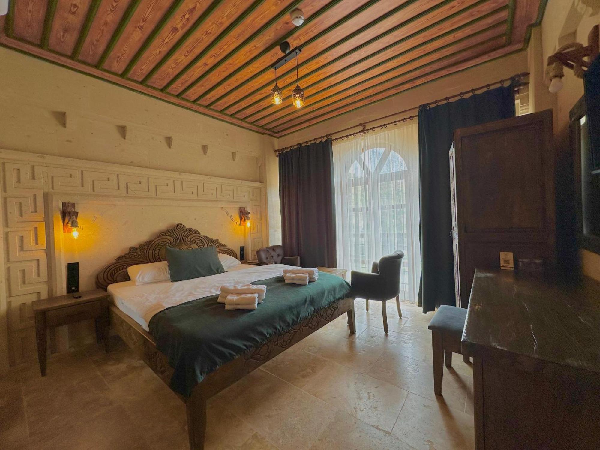 Gemosa Cappadocia Hotel 于尔居普 外观 照片