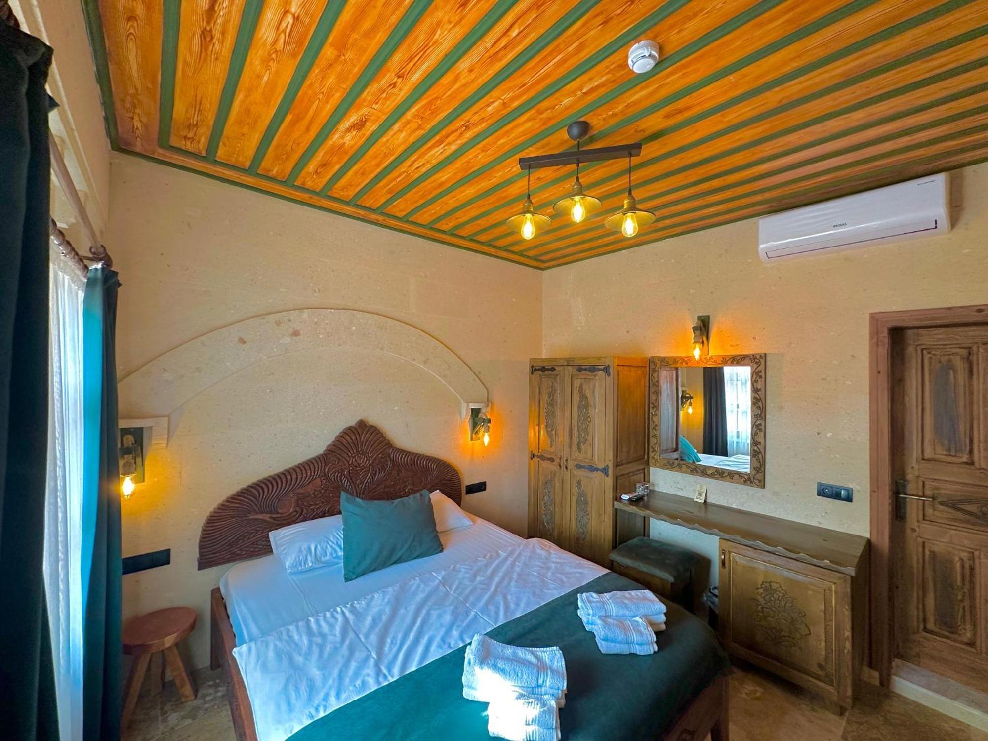 Gemosa Cappadocia Hotel 于尔居普 外观 照片