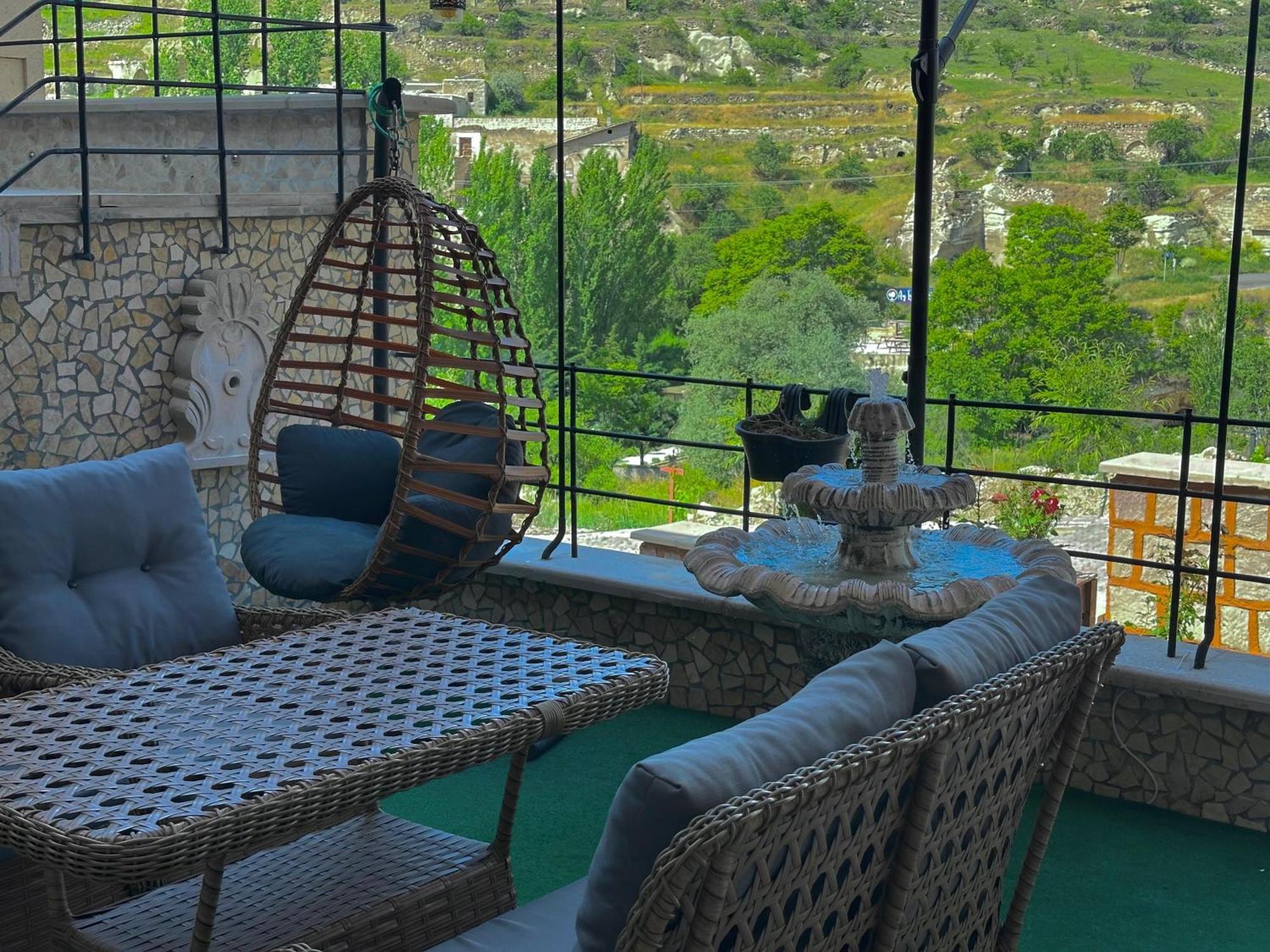 Gemosa Cappadocia Hotel 于尔居普 外观 照片
