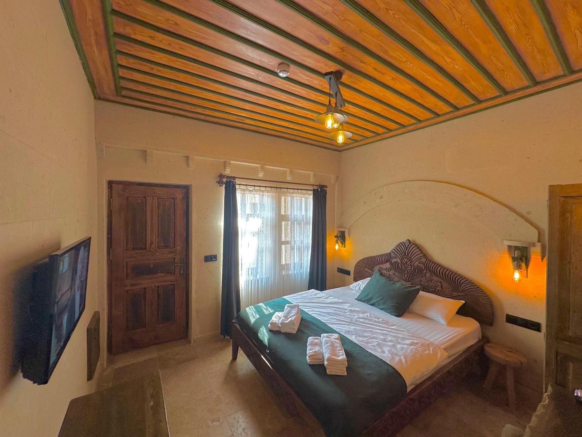 Gemosa Cappadocia Hotel 于尔居普 外观 照片