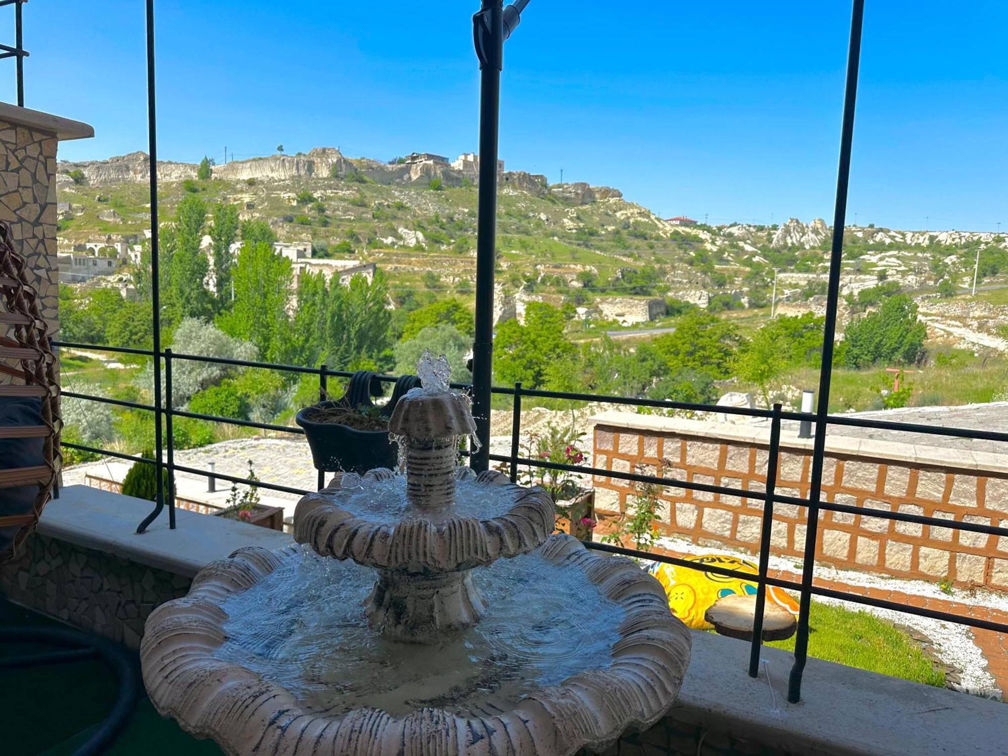 Gemosa Cappadocia Hotel 于尔居普 外观 照片