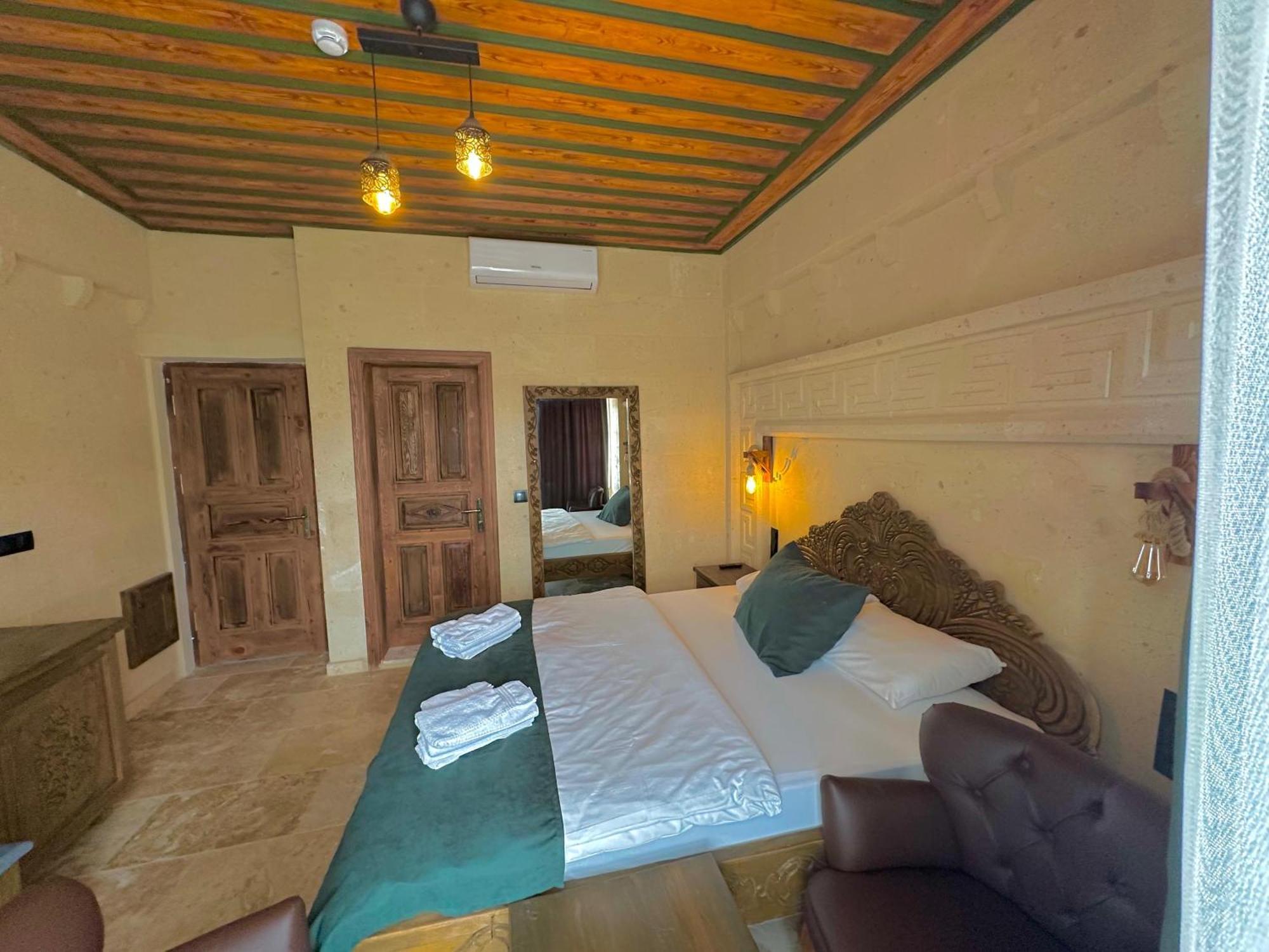 Gemosa Cappadocia Hotel 于尔居普 外观 照片