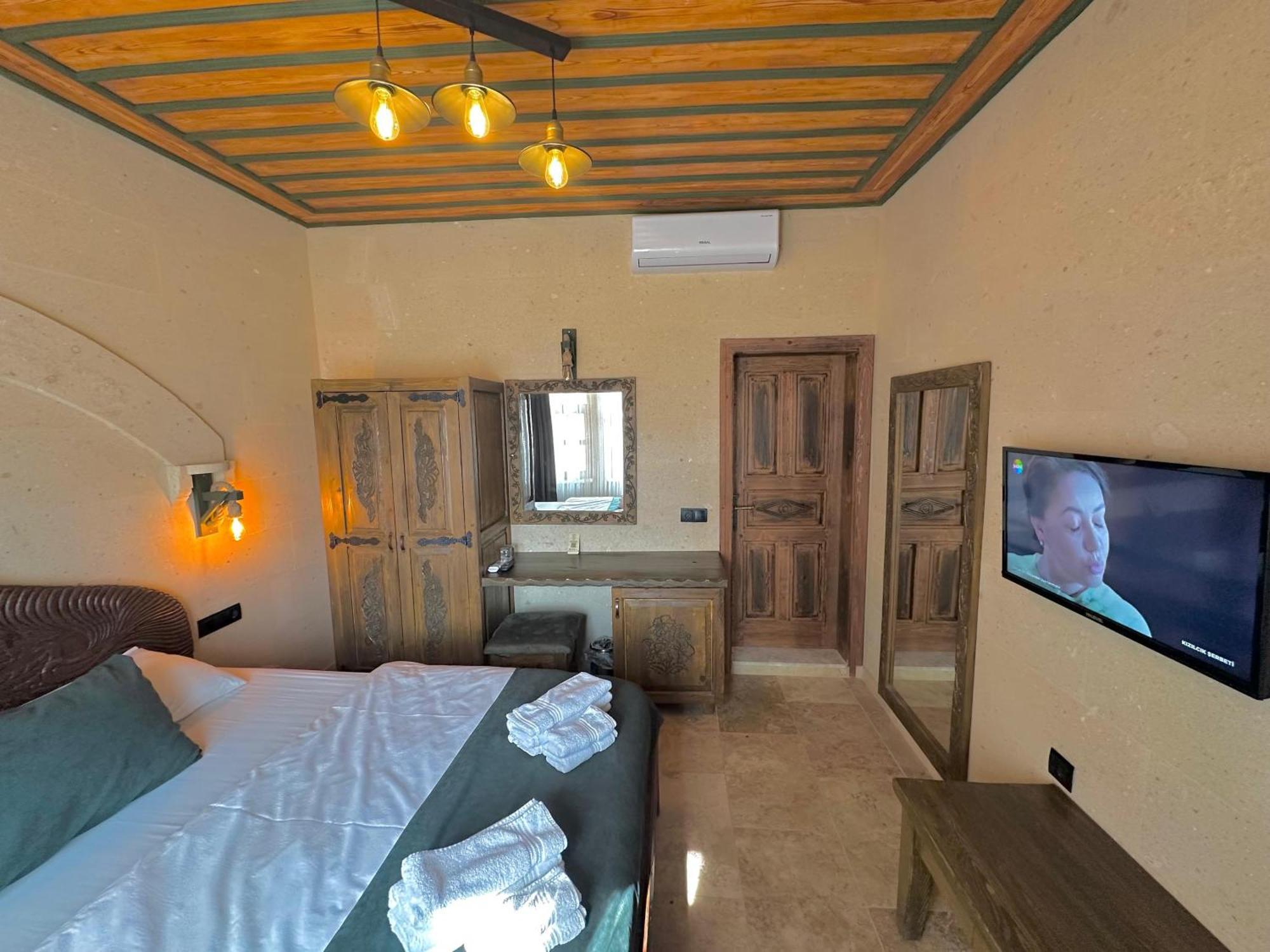 Gemosa Cappadocia Hotel 于尔居普 外观 照片